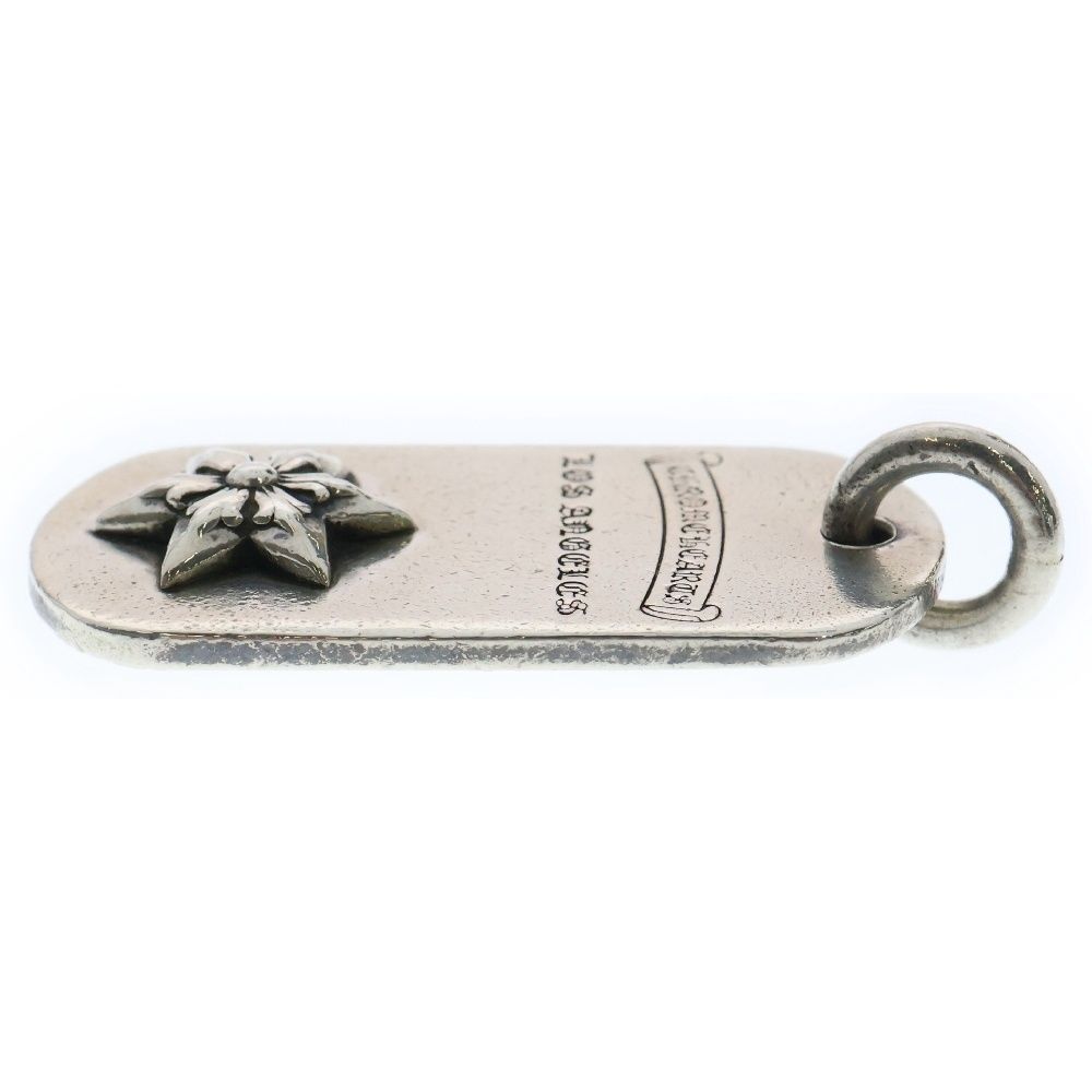 CHROME HEARTS クロムハーツ DOG TAG AOYAMA 20TH CH青山20周年記念