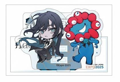 Ado アド グッズ 2025 大阪 関西万博 OPENING SPECIAL LIVE グッズ アクスタ アクリルスタンド
