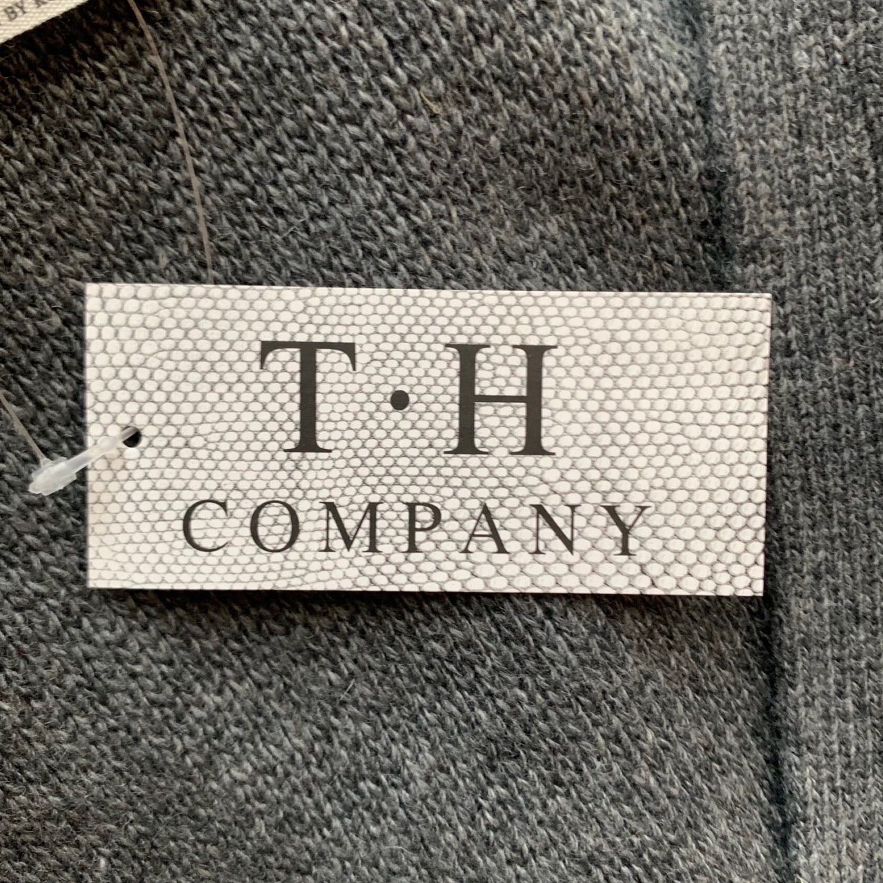 【最終値下】新品 T・H COMPANY ニットカーディガン size:M〜L