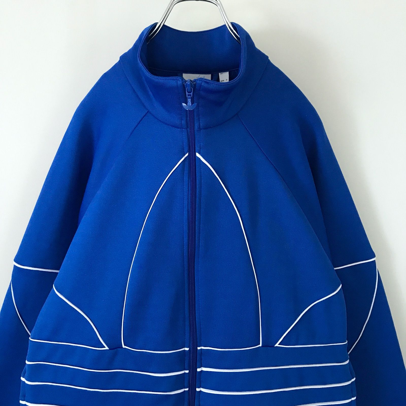 アディダス adidas originals☆ビッグトレフォイル アウトライン 
