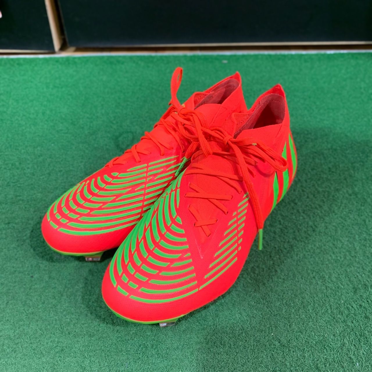 湘南藤沢店 店頭在庫】アディダス プレデター エッジ.1 FG サッカー