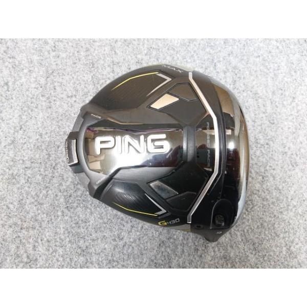 中古】 ピン PING G430 MAX マックス 9° ドライバー ヘッドのみ ヘッド