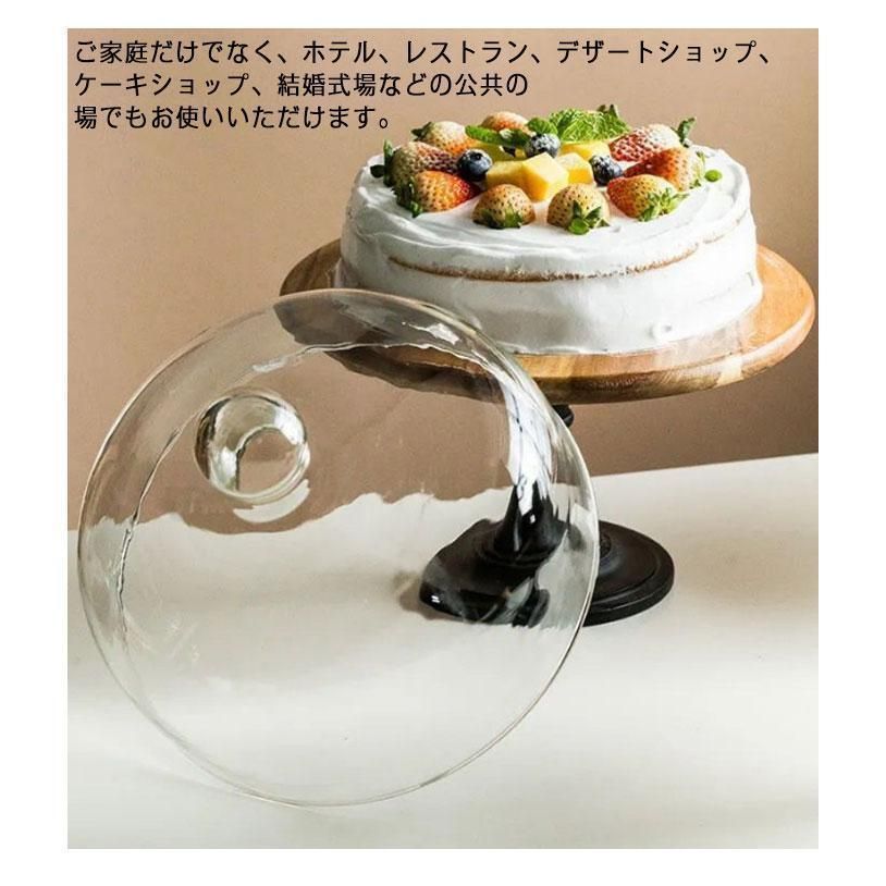 ウッドケーキスタンド