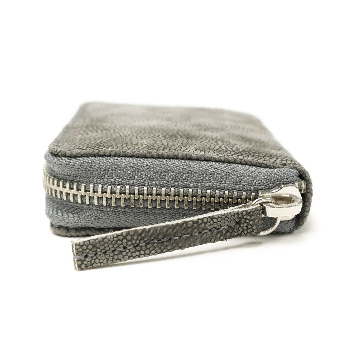 Supreme Leather Zip Card Holder Camo（Supreme Leather Zip