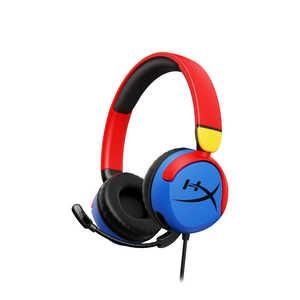 【新作登場，豊富な】 【新品・4営業日で発送】ハイパーエックス(HyperX) 7G8F3AA 7G8F3AA ゲーミングヘッドセット こども専用 Cloud Mini Wired マルチ φ3.5mmミニプラグ ／両耳 ／ヘッドバンドタイプ その他