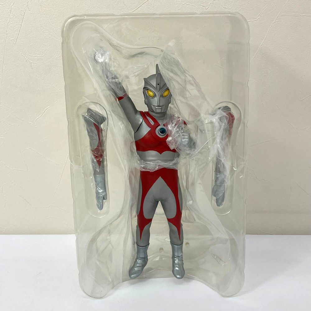 未開封：エクスプラス 大怪獣シリーズ 「ウルトラマンエース」 登場