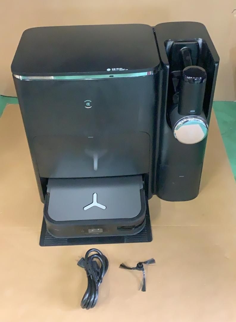 ECOVACS DEEBOT X2 COMBO ロボット掃除機 522389