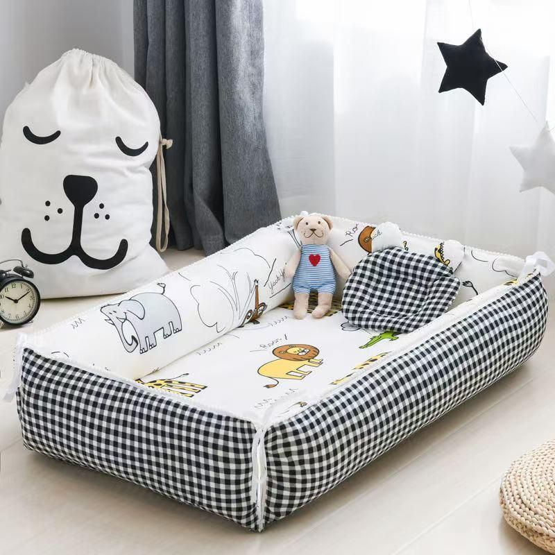 ベビー用寝具・ベッド TAKE babybedinbed01.jpg