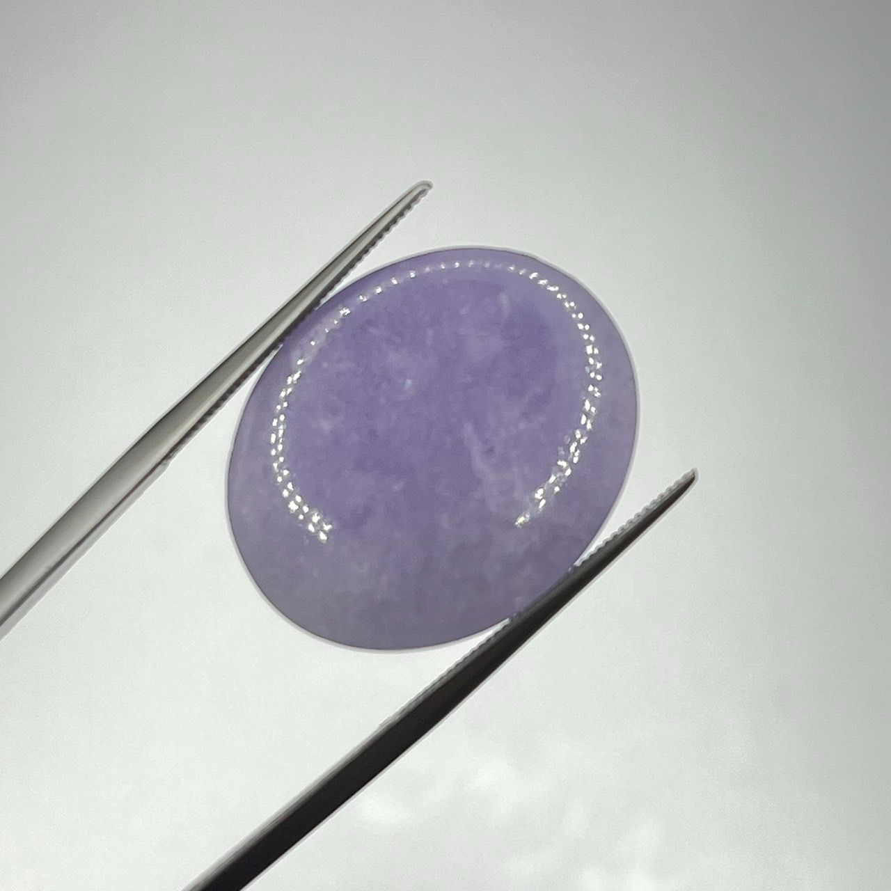 ルース ラベンダーヒスイ 31.94ct