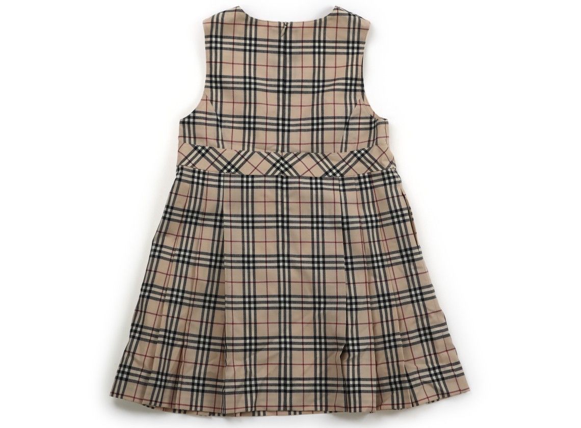 心を打つ バーバリー|BURBERRY ジャンパースカート 120サイズ 女の子 子供服 ベビー服 1946007