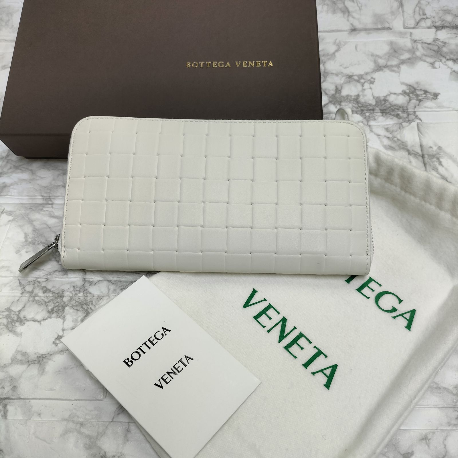 高品質】 ボッテガヴェネタ VENETA BOTTEGA VENETA イントレチャート