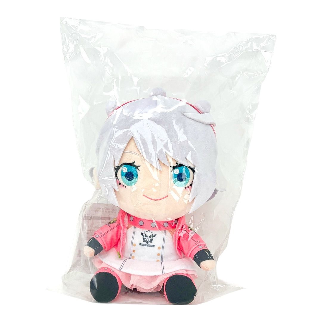 ギルティギア エルフェルト=ヴァレンタイン ぬいぐるみ - メルカリ