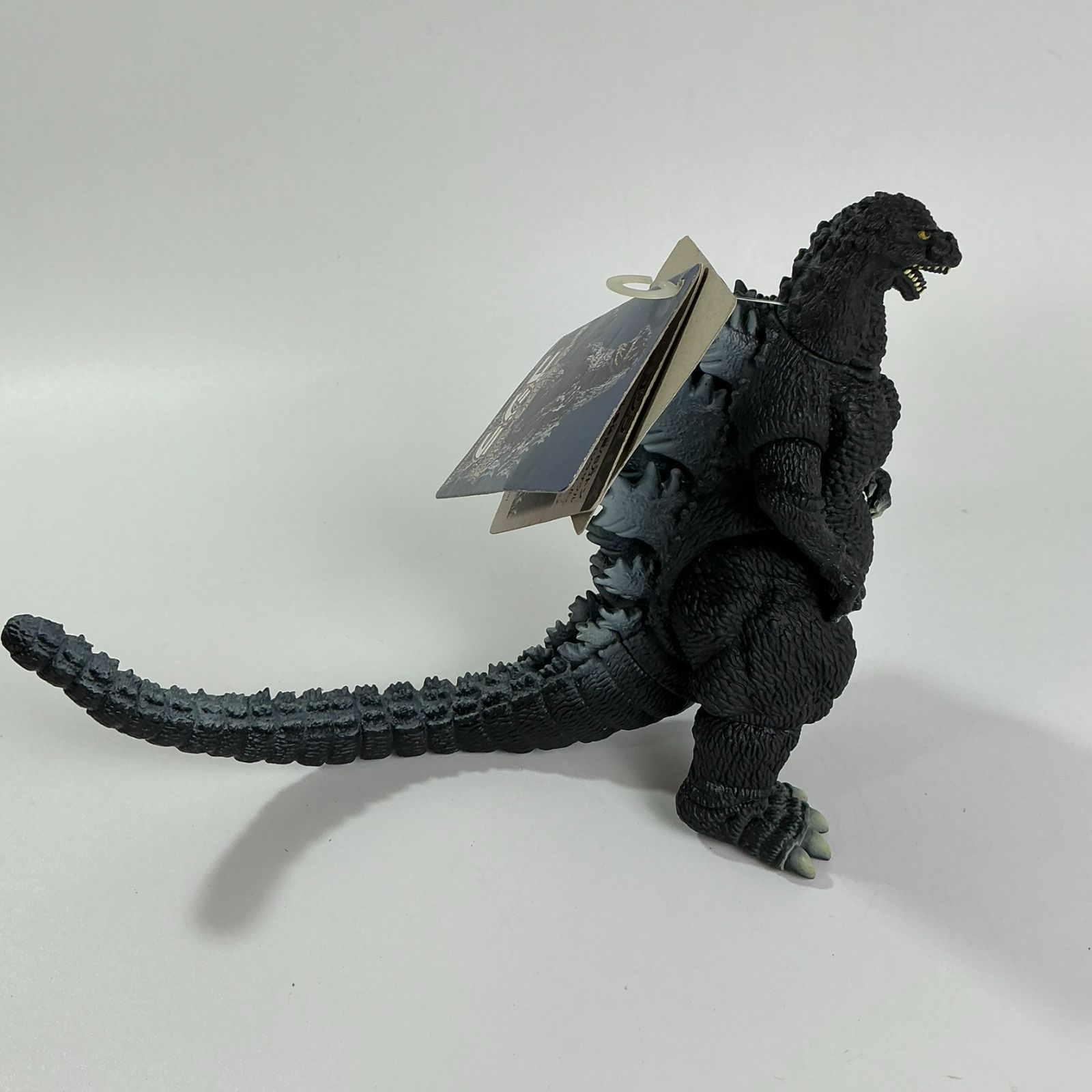 ゴジラ ムービーモンスターシリーズ ソフビ フィギュア BANDAI 