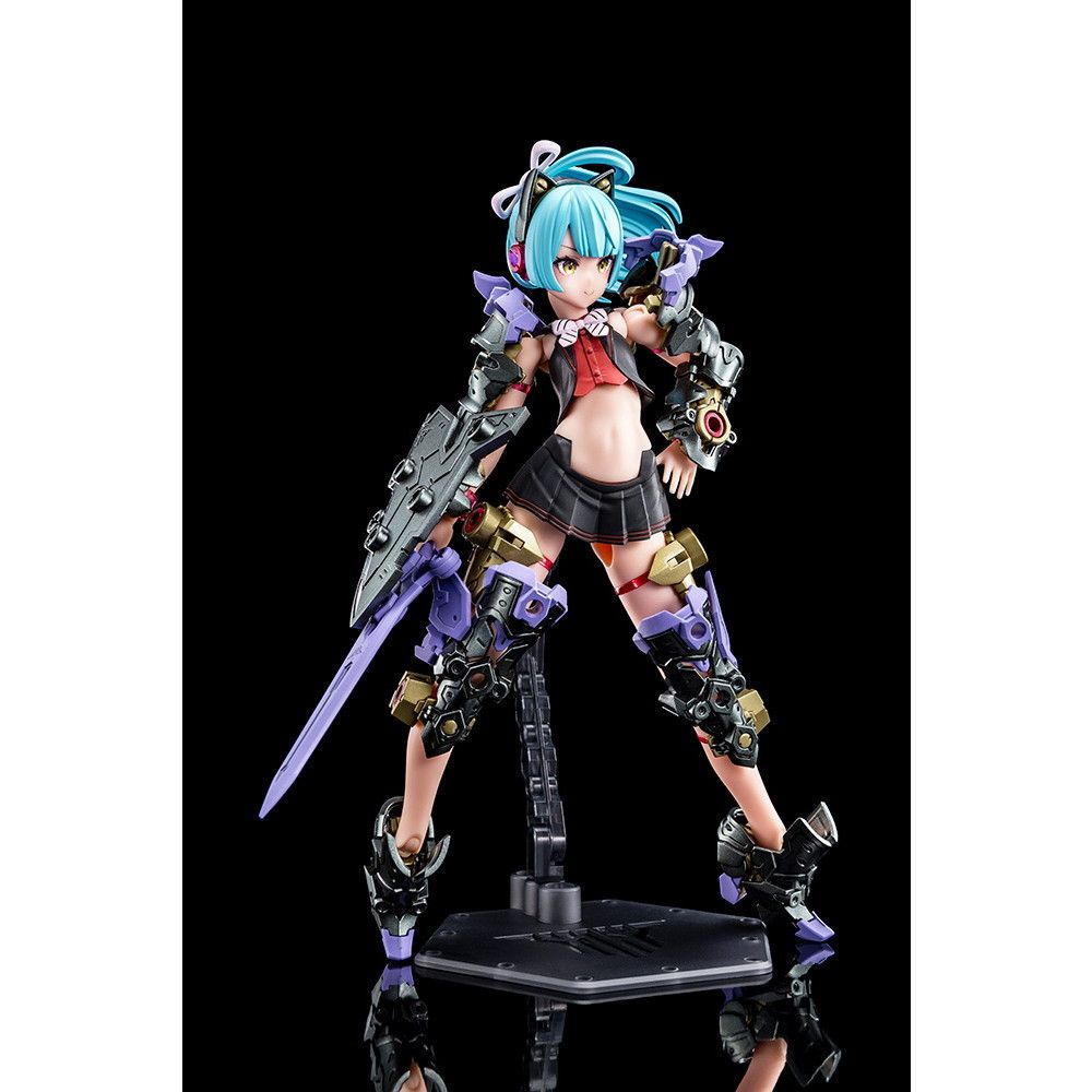 メガミデバイス 1/1 BUSTER DOLL(バスタードール) ナイト