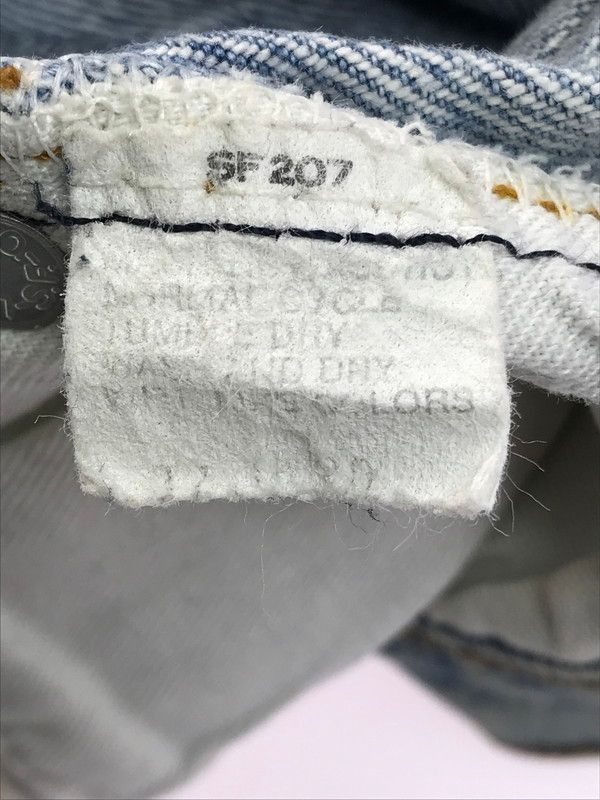 501 DENIM
