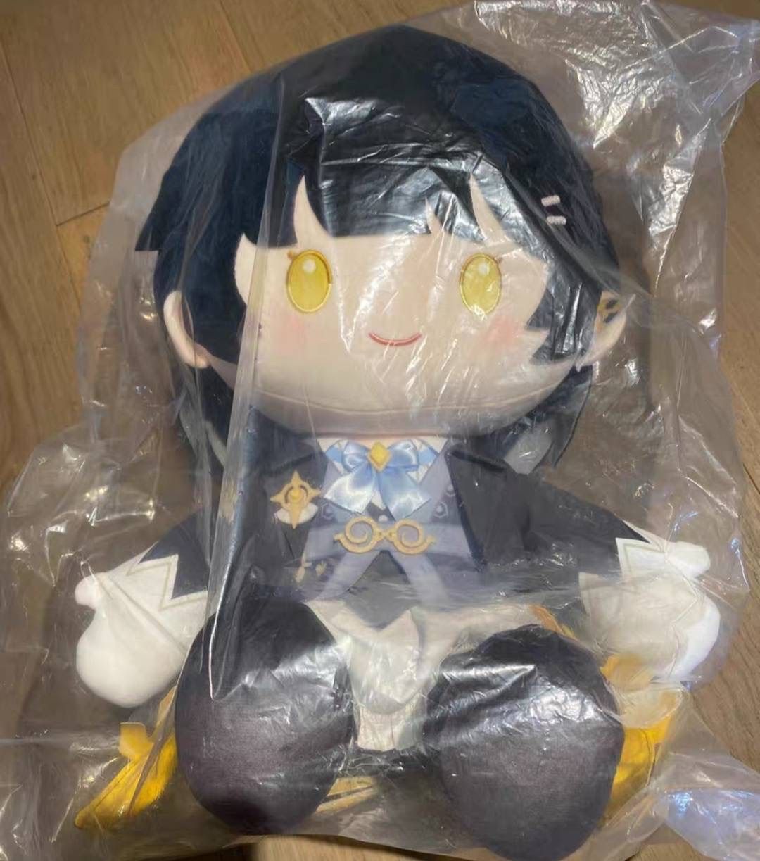 公式正規品　カルロッタ　ぬいぐるみ　鳴潮　流光秘語　TGP 公式正規品 カルロッタ ぬいぐるみ 鳴潮 流光秘語 TGP - メルカリ