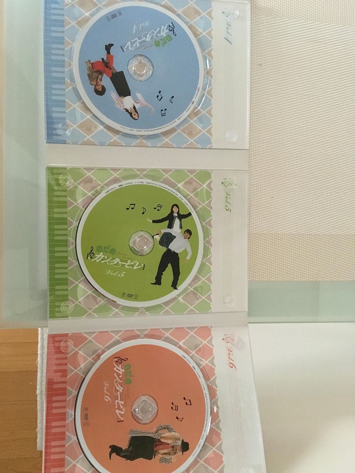 のだめカンタービレ DVD BOX DVD のだめカンタービレ DVD-BOX