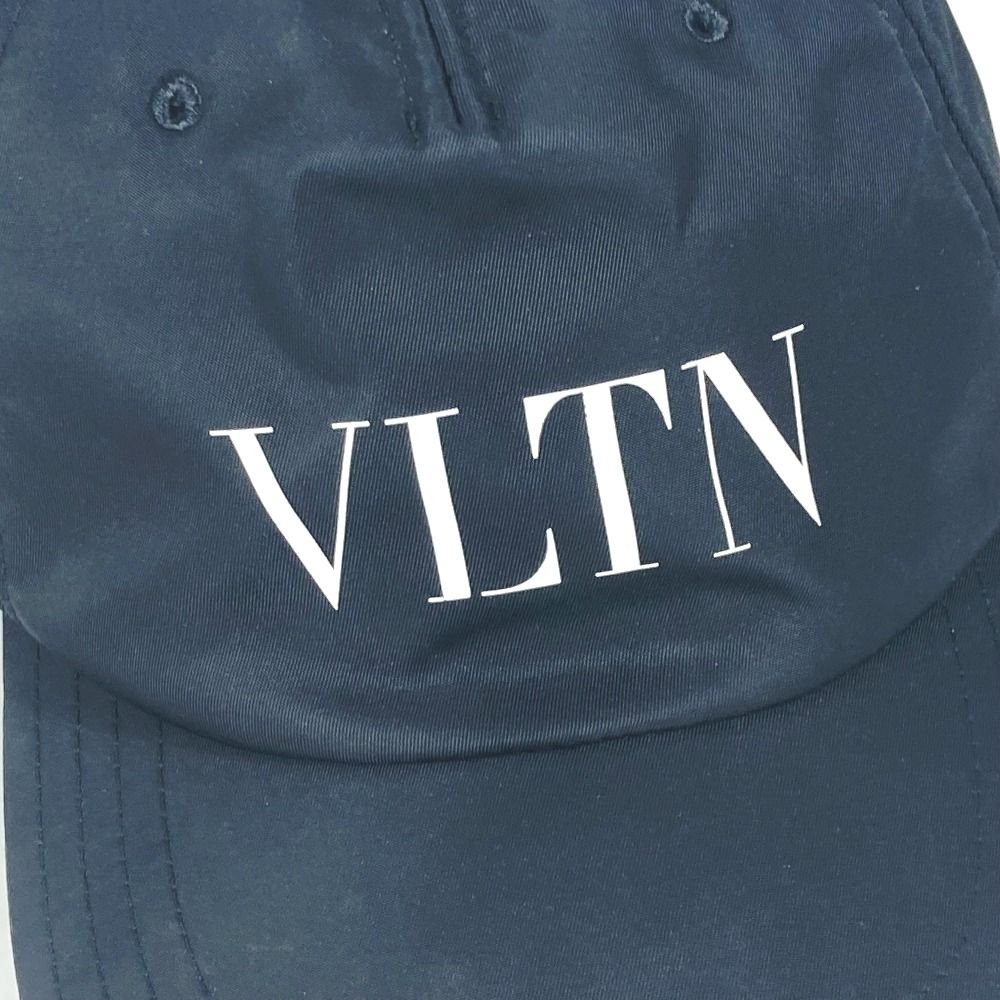 VALENTINO ヴァレンティノ キャップ ロゴ VLTN ナイロン