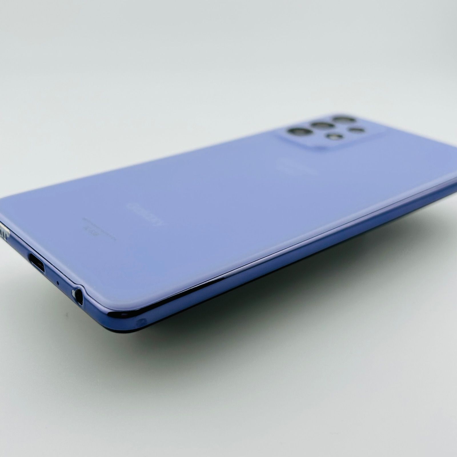 『準美品・バッテリー良好』Galaxy A52 128GB『シムフリー』440 準美品・バッテリー良好』Galaxy A52 128GB『シムフリー』440