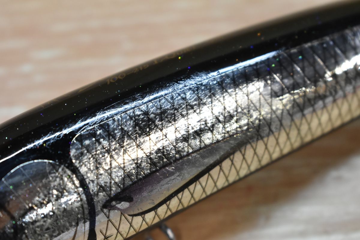 カーペンター ストライクイーグル 100-215 L-Quiet Carpenter Strike