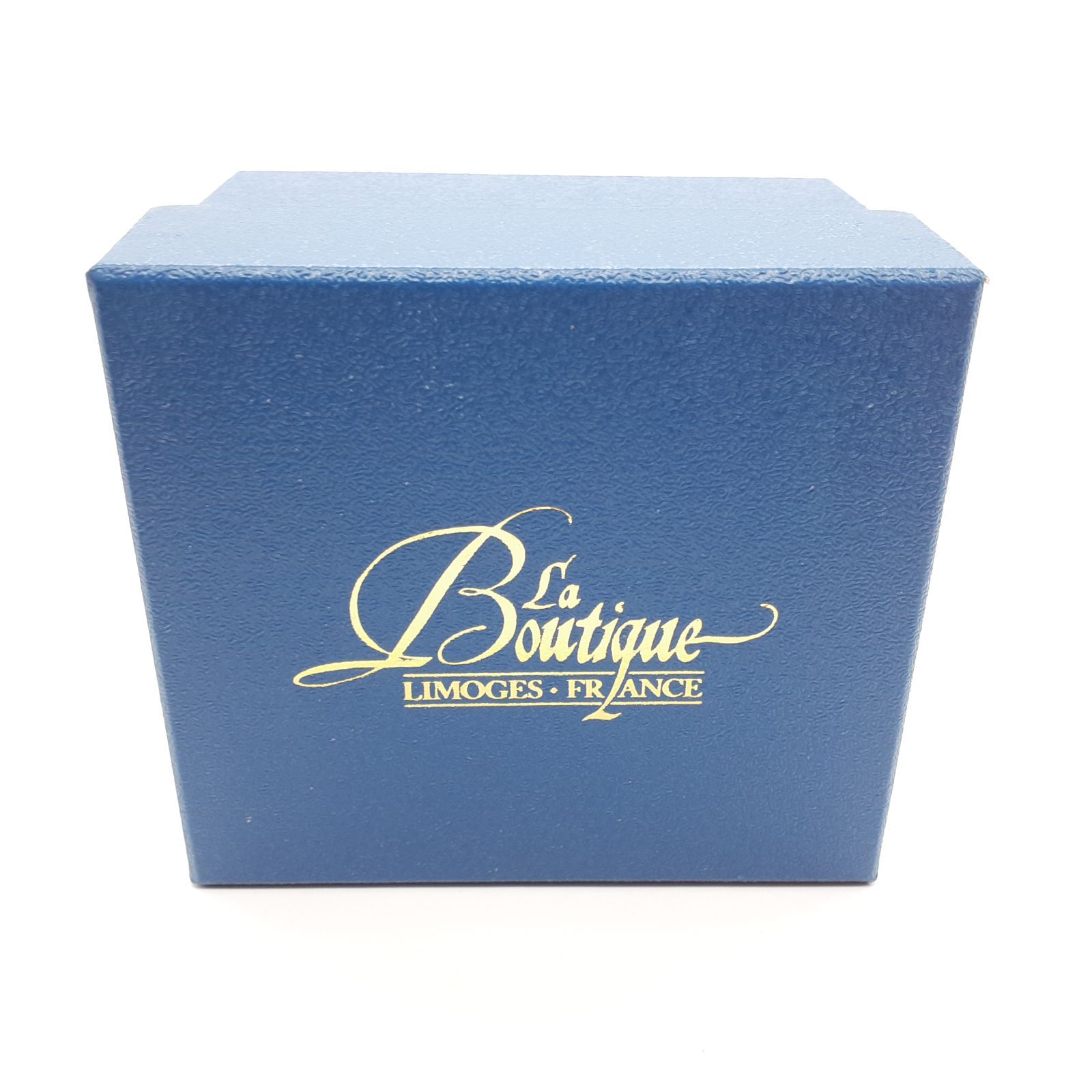 LIMOGES リモージュボックス フランス エナメル 小物入れ ハイヒール