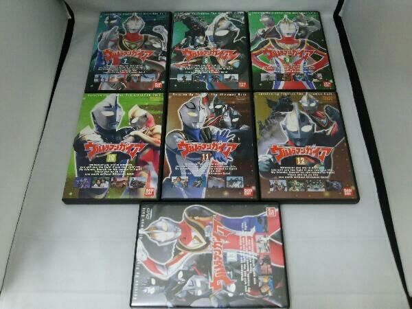 ウルトラマンガイア DVD 全13枚 全巻セット ウルトラマンガイア DVD 全13巻 + SP + 総集編 + 大研究の通販