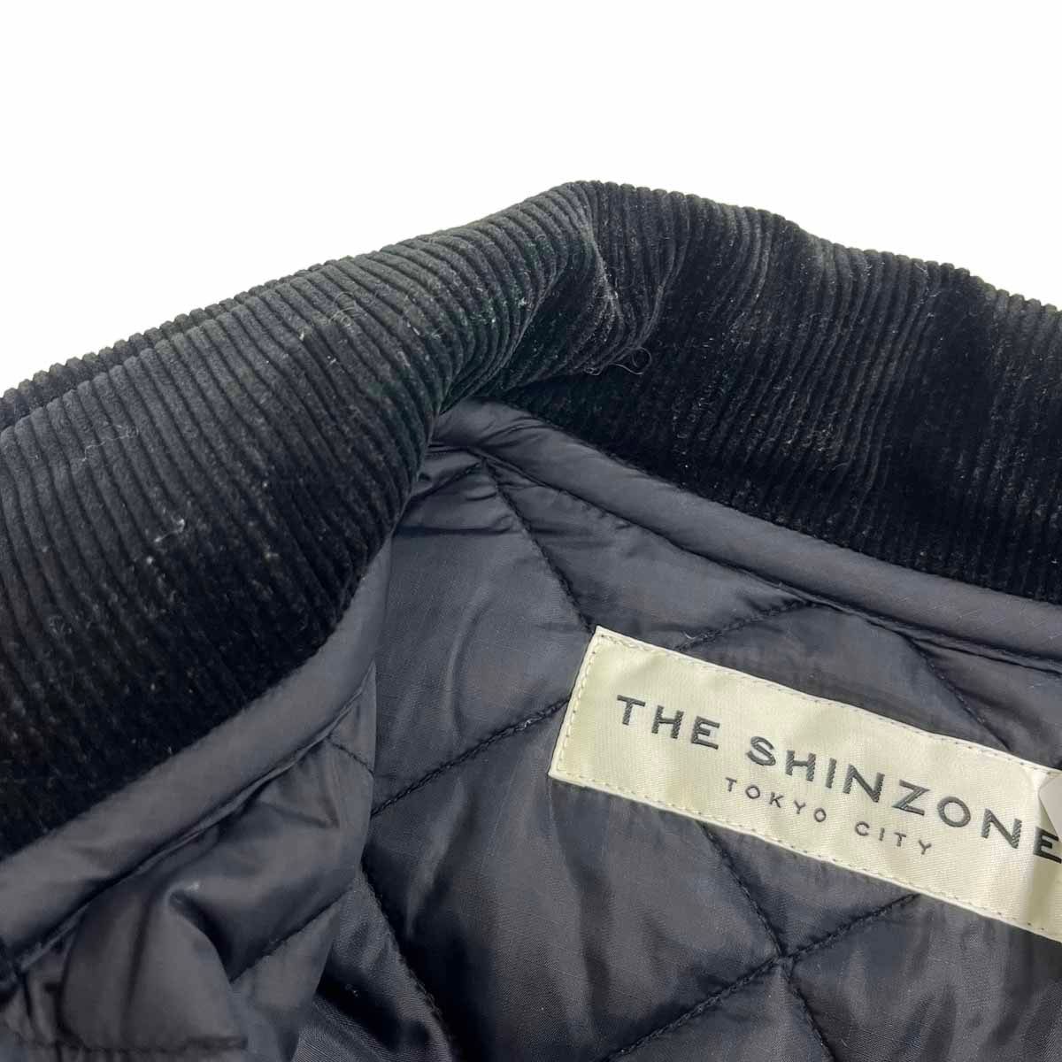 Shinzone シンゾーン Bshop別注 キルティング ショート コート 【公式 