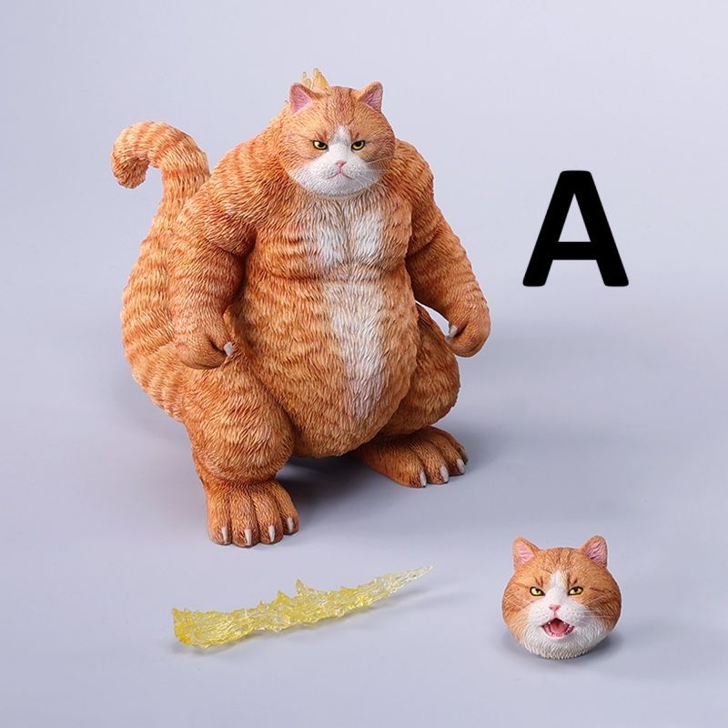 Jxk Studio直営店] JXK 239A JXK 1/6 ゴジにゃん（第二弾） JXK