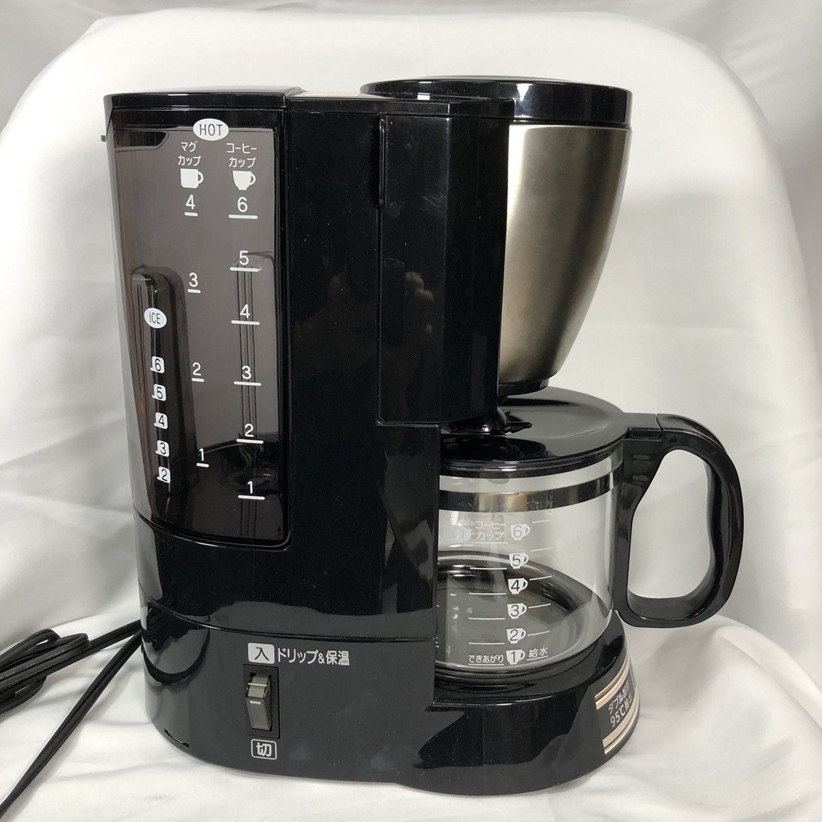 【未使用】T-FAL コーヒーメーカー ポッド式 ダイレクトサーブ CW1008 Amazon | ティファール コーヒーメーカー ポッド式 ダイレクトサーブ