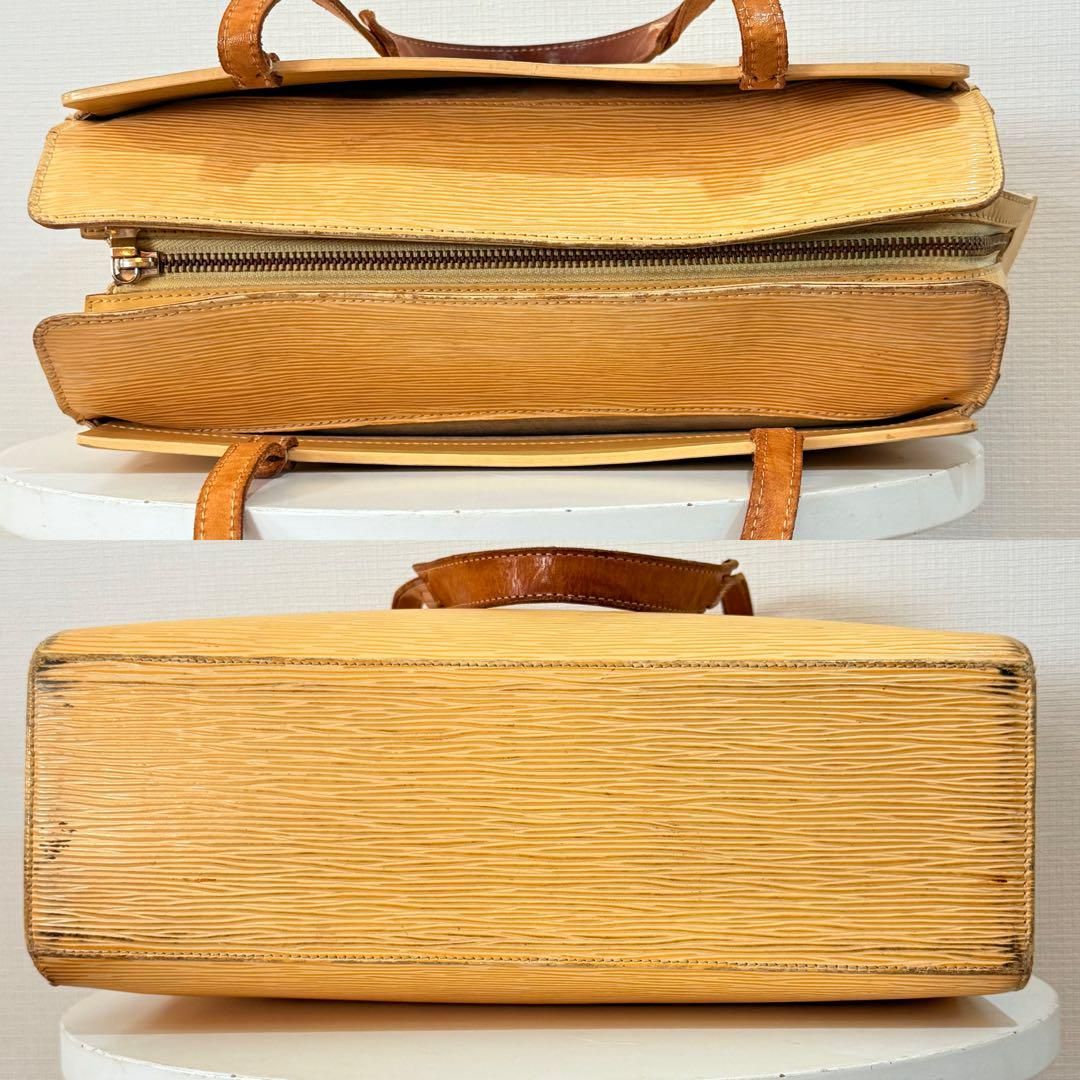■美品■LOUIS VUITTON エピ クロワゼットPM M5249A バック ヴィトン エピ クロワゼットPM M52492 A2899559｜中古ブランド品