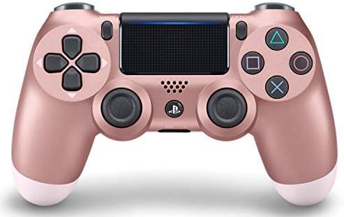 ワイヤレスコントローラー DUALSHOCK 4 ローズ ゴールド