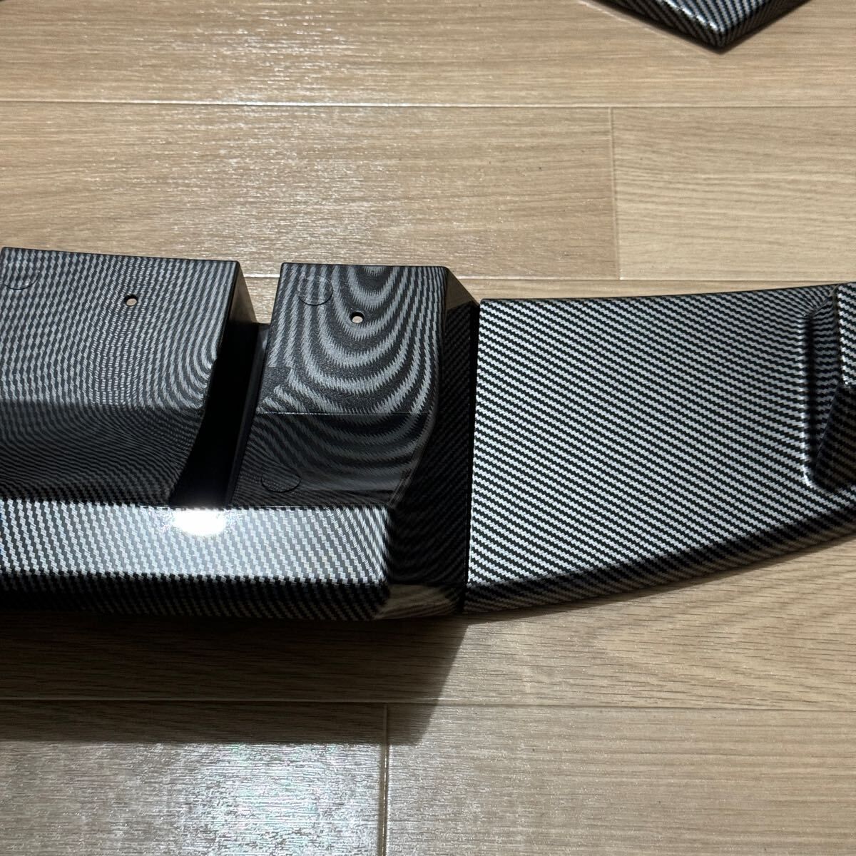 GR86 zn8 リアカナード ディフューザー 黒塗装　BRZ Amazon | CARIG GR86 リアディフューザー トヨタ GR86 ZN8