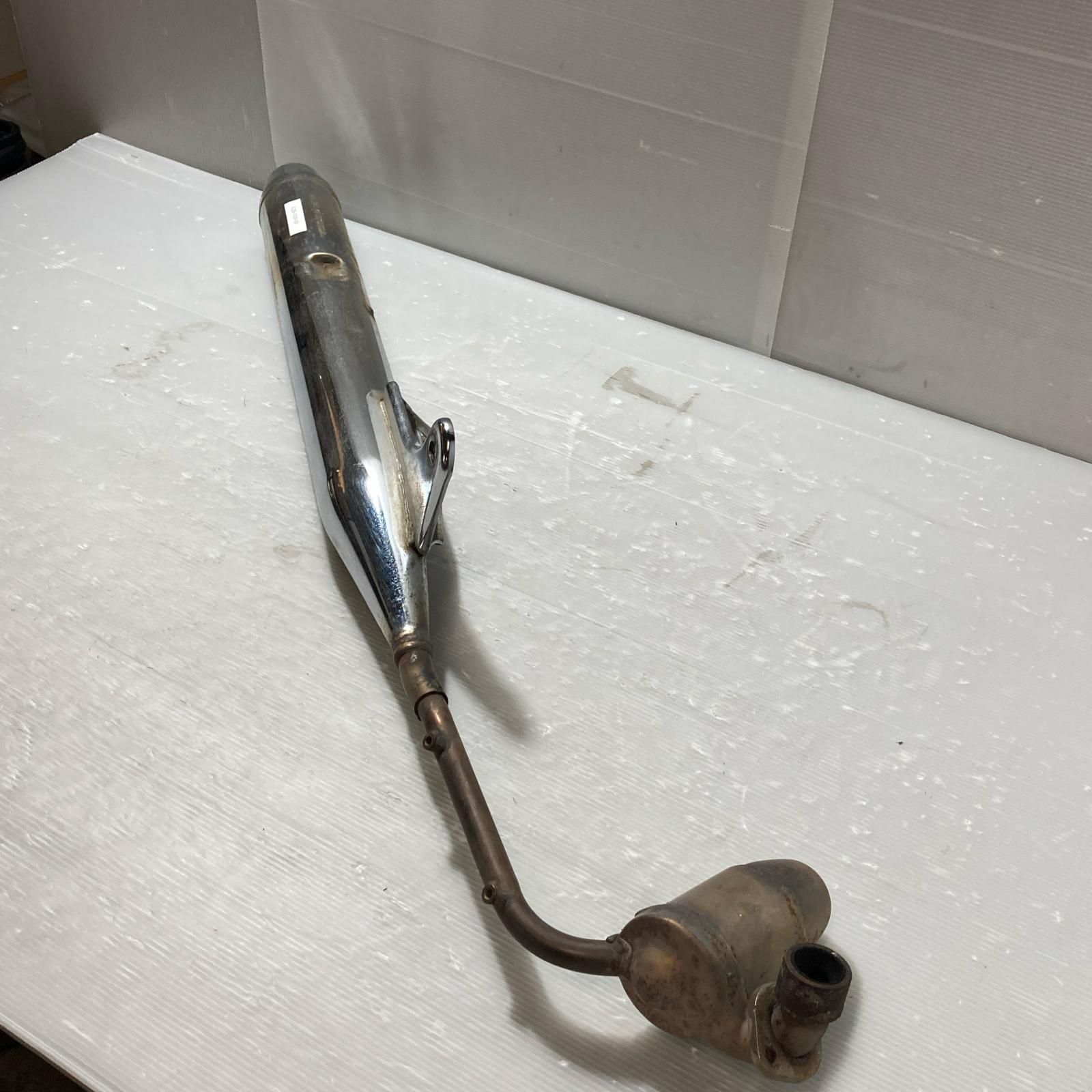 HONDA 郵政カブ MD50 マフラー インジェクション用 MD ホンダ - メルカリ