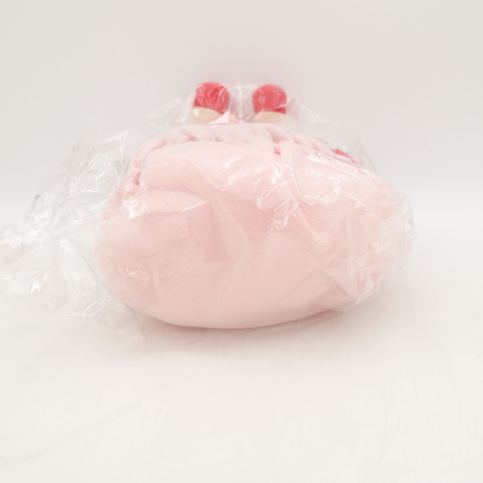 新品未開封　東方プロジェクト　ふもふも　レミリア　フラン　まんなかサイズ Amazon.co.jp: 特典缶バッジ付き 東方ぬいぐるみシリーズ 71