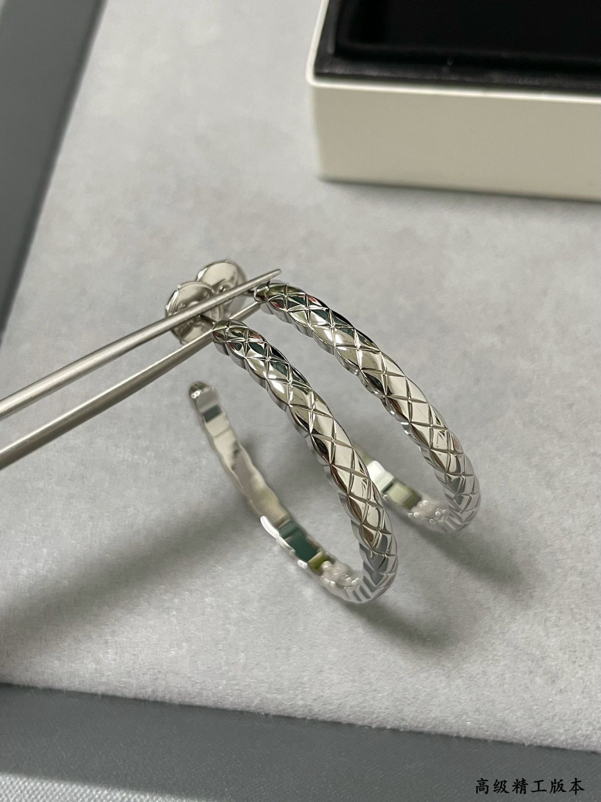 【シャネル】イヤリング ラージサイズ 個性派デザイン☆ 楽天市場】【新品】シャネル ピアス イヤリング CHANEL EARRINGS