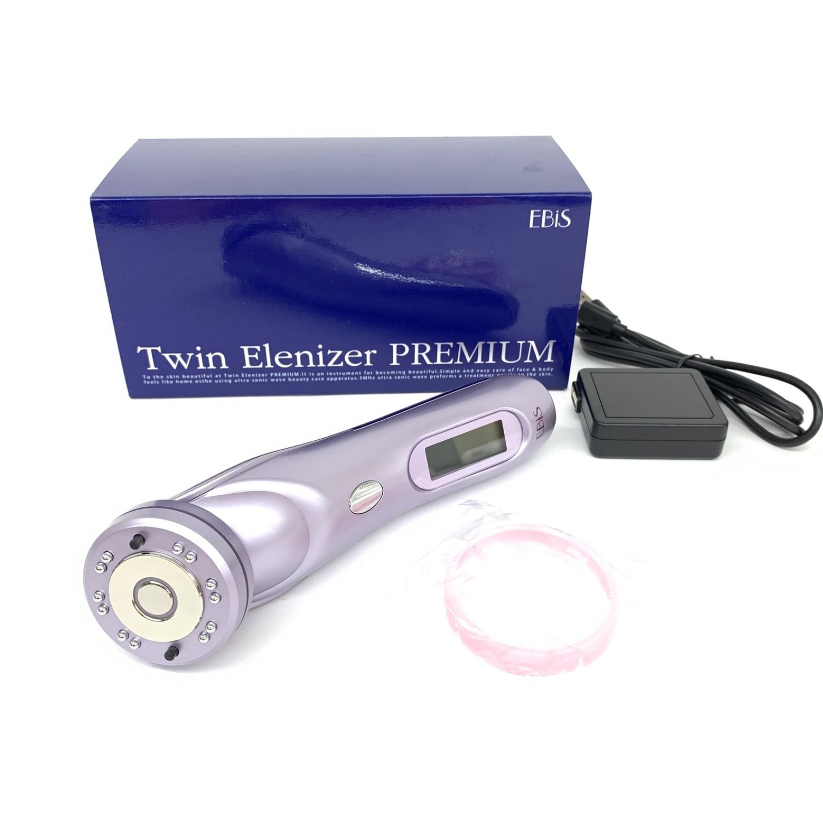 Twin Elenizer PREMIUM 新品未開封 - フェイスローラー/小物