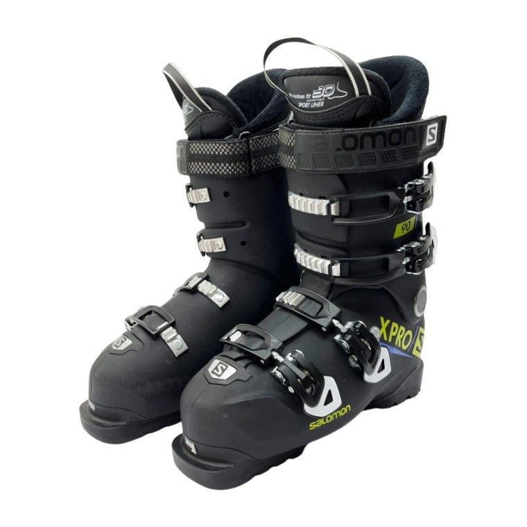 salomon XPRO80 25.5cm(サロモン スキー靴) - スキー