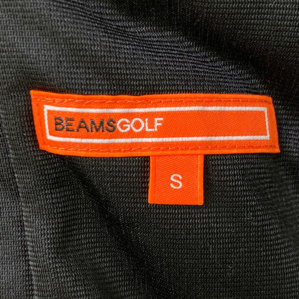 サイズ：S BEAMS GOLF ビームスゴルフ フリースボア ジップ