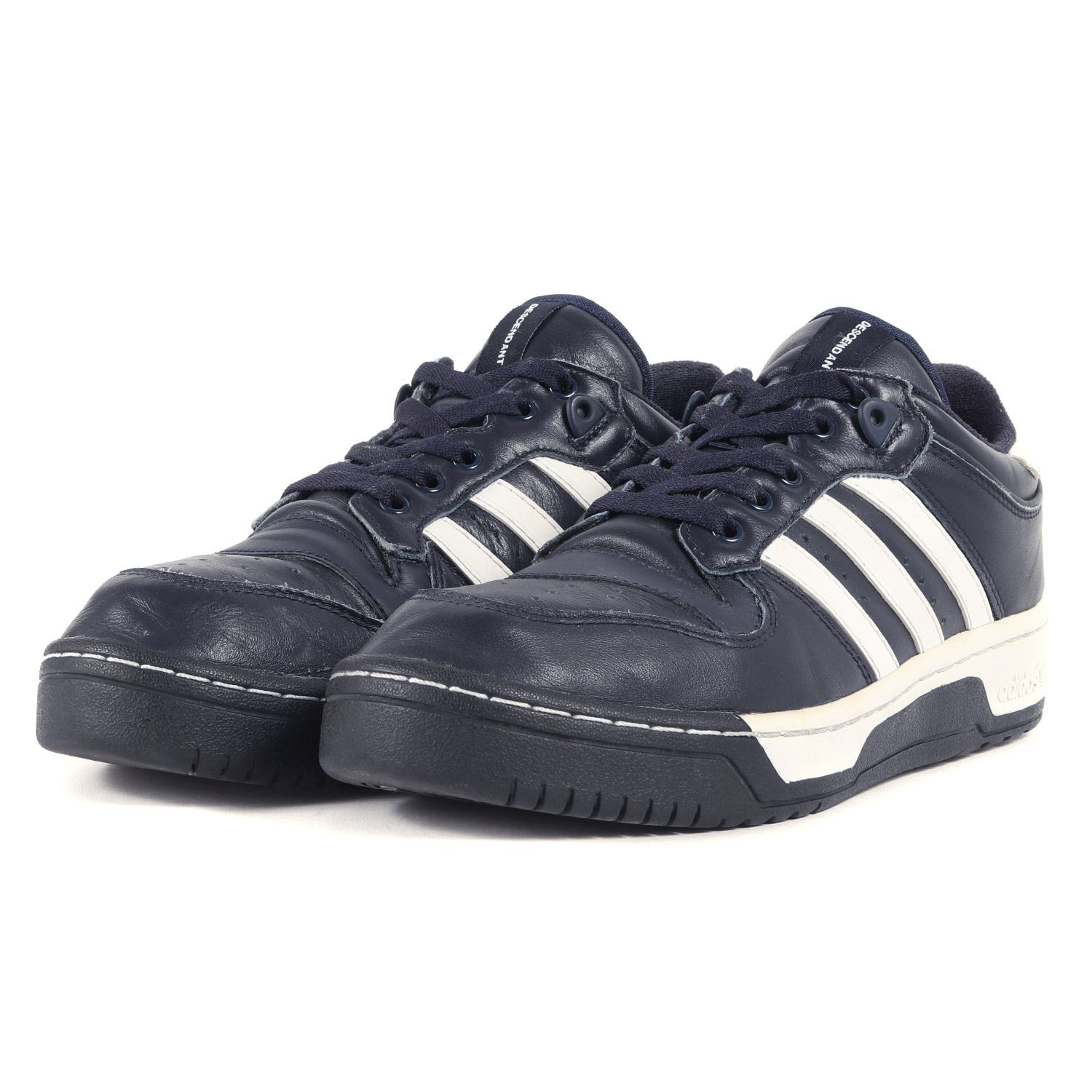 DESCENDANT ディセンダント サイズ:27.0cm adidas RIVALRY (BB7745 