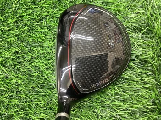 ヤマハ RMX VD 3W フェアウェイウッド FW 純正特注シャフト フレックスR メンズ 男性用 右利き 右用 Cランク ゴルフクラブ