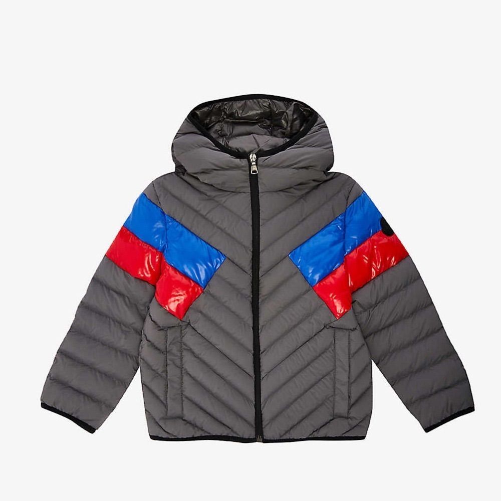 モンクレール キッズ MONCLER KIDS ダウンジャケット アウター メンズ ...