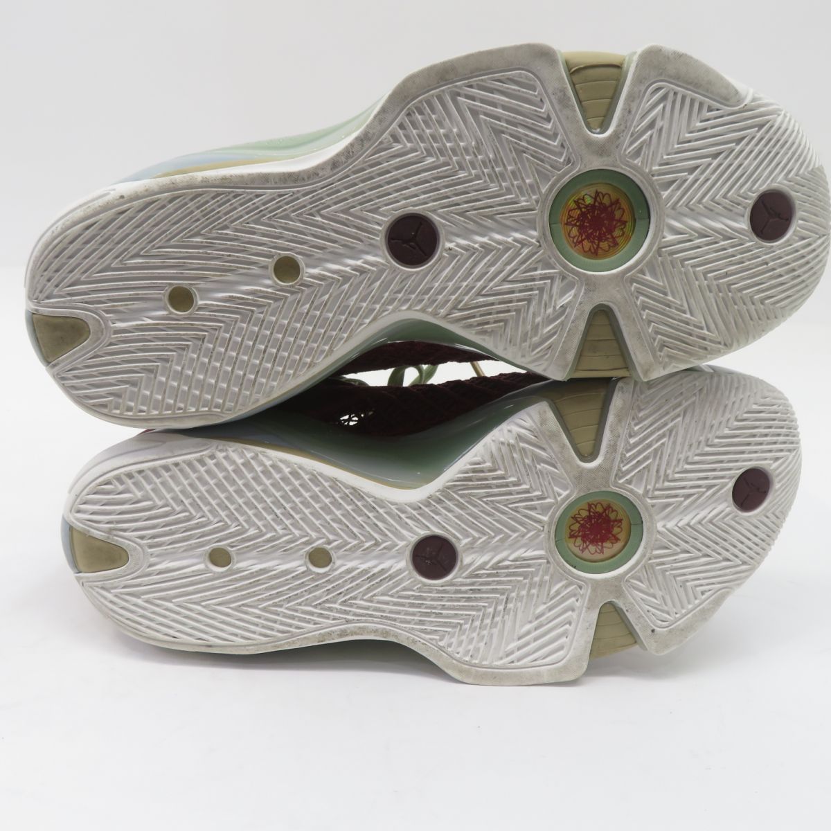 NIKE AIR JORDAN 38 ナイキ エア ジョーダン38 FQ8896-600 US9.5/27.5