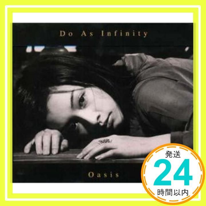 Oasis CD Do As Infinity? D A I? 亀田誠治? 3SV? 井上鑑 Do As Infinity_03