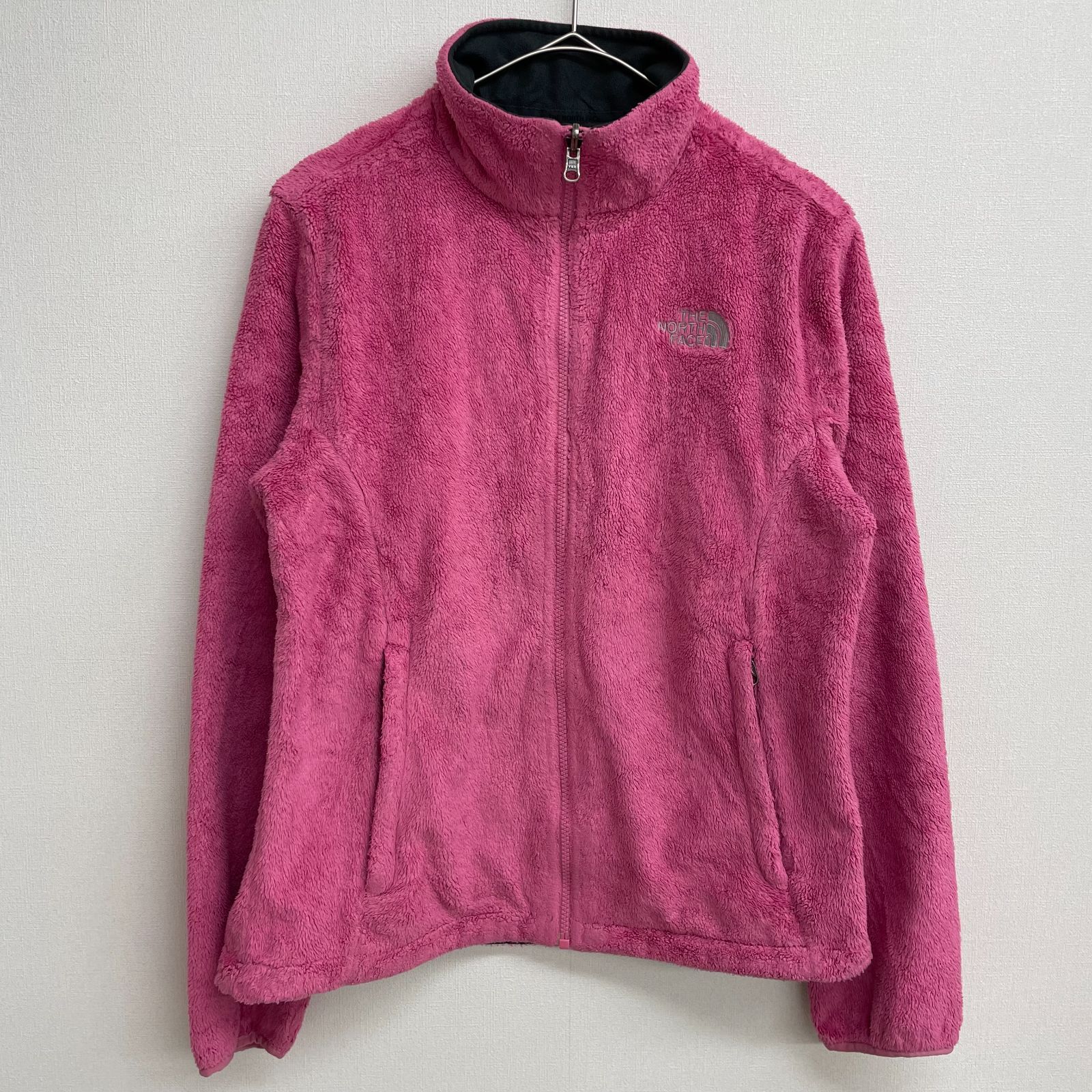 THE NORTH FACE ボアフリースジャケット ピンク【レディースM】 - メルカリ