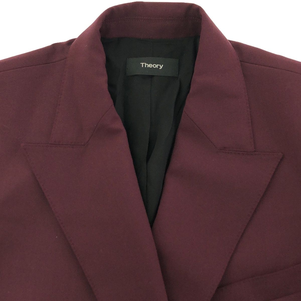 theory セオリー Double-Breasted Blazer&Pants セットアップ J0101116  