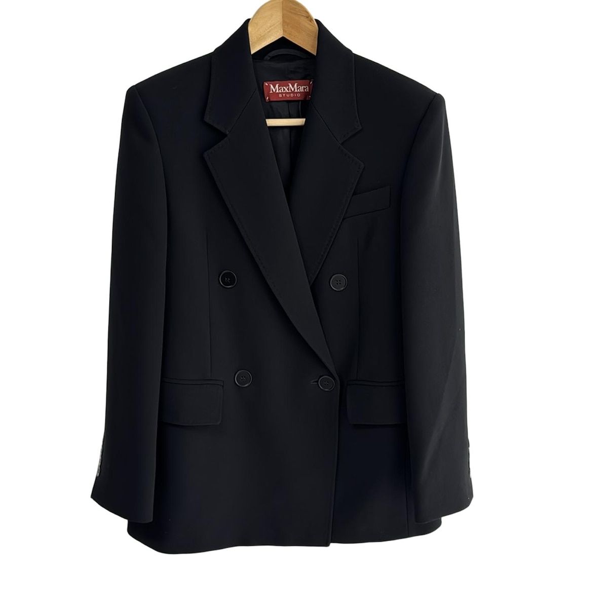Max Mara STUDIO(マックスマーラスタジオ) ジャケット サイズ
