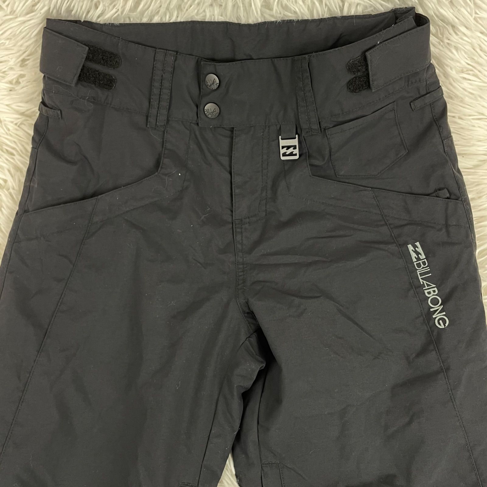 セットアップ スキー