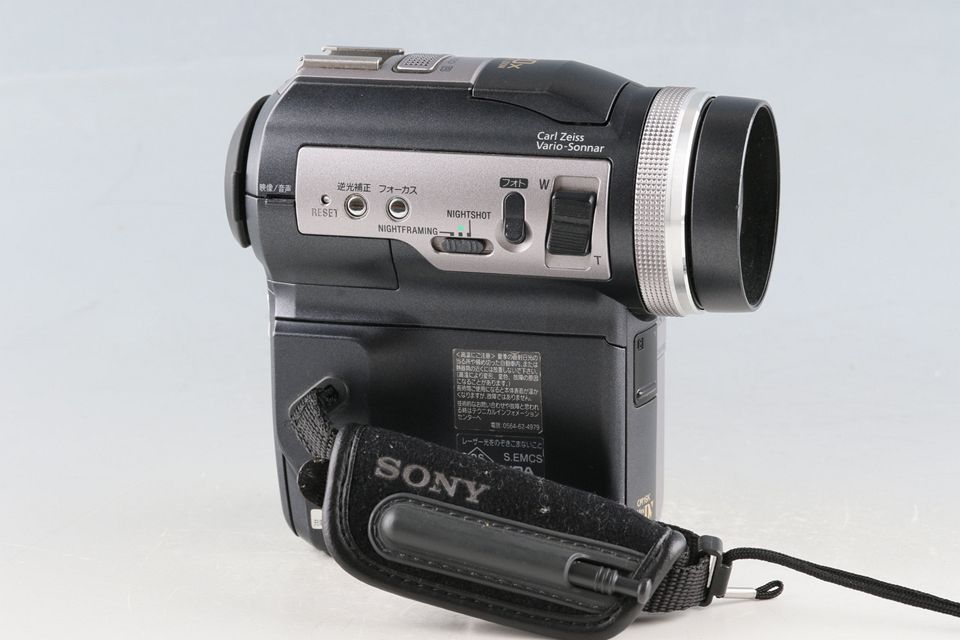 【ほぼ未使用】SONY DCR-PC300K ビデオカメラ Sony DCR-PC300 ビデオカメラ中古 Yahoo!オークション -「sony