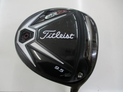 中古】 タイトリスト 915 D2 9.5° ドライバー DR Speeder 661