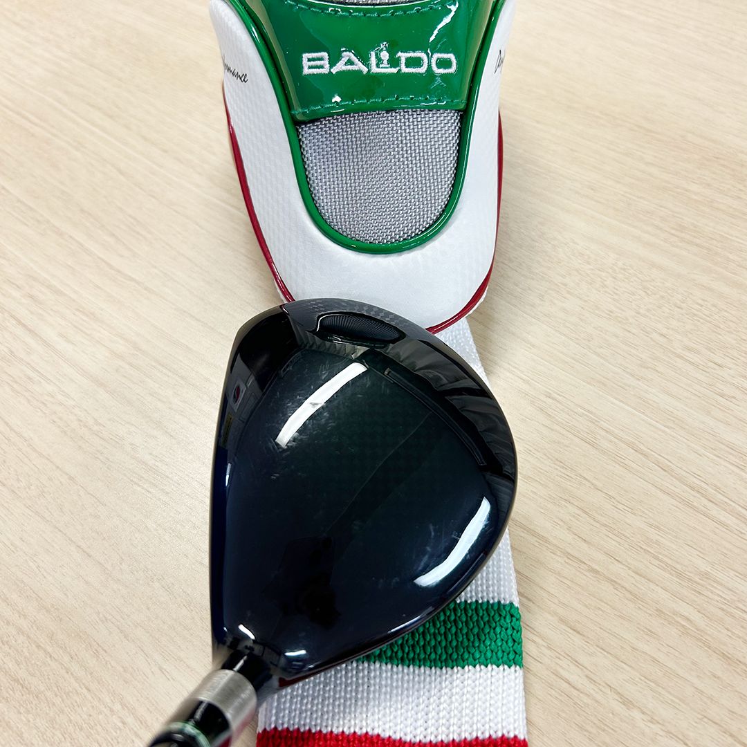 BALDO バルド competizione568 コンペチオーネ568 Cleek クリーク 5W フェアウェイウッド